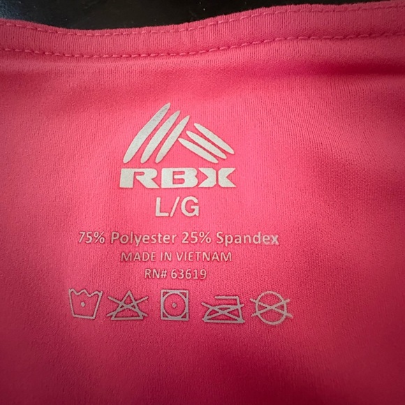 RBX Women's Coral Bike Shorts - Picture 2 of 4